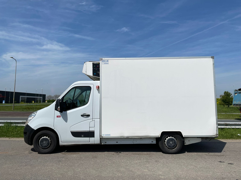 Renault MASTER 3T5 - Frigo - Refrigerator truck: picture 2 Renault MASTER 3T5 - Frigo - Refrigerator truck: picture 2