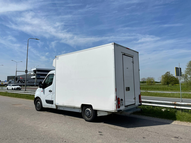Renault MASTER 3T5 - Frigo - Refrigerator truck: picture 3 Renault MASTER 3T5 - Frigo - Refrigerator truck: picture 3