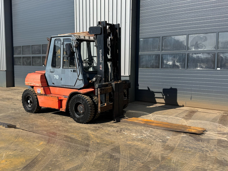 Toyota 5FD70 - Forklift: picture 5 Toyota 5FD70 - Forklift: picture 5