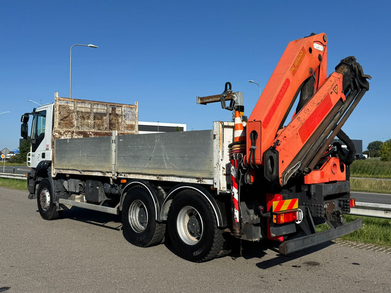 Iveco 330 6x4 with Palfinger PK 18500 crane - Truck, Crane truck: picture 3 Iveco 330 6x4 with Palfinger PK 18500 crane - Truck, Crane truck: picture 3