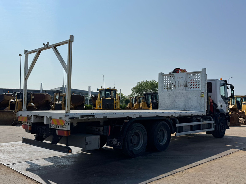 Iveco TRAKKER AD260T36 - Truck, Crane truck: picture 5 Iveco TRAKKER AD260T36 - Truck, Crane truck: picture 5