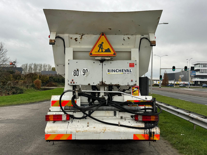 MERCEDESBENZ Axor 2533 6x2x4 Rincheval Bitumensprayer / chip spreader - Truck: picture 4 MERCEDESBENZ Axor 2533 6x2x4 Rincheval Bitumensprayer / chip spreader - Truck: picture 4