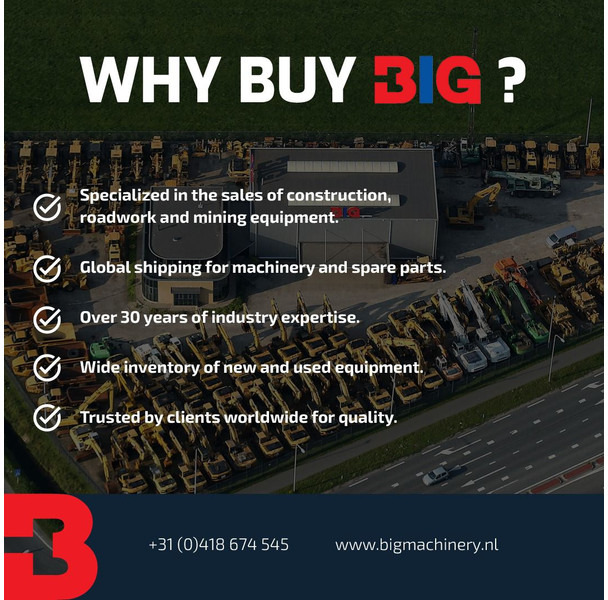 Quick coupler Verachtert CW55S: picture 8