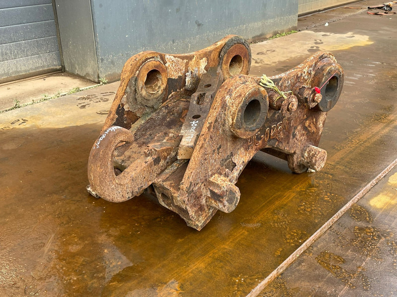 Quick coupler Verachtert CW55S: picture 7