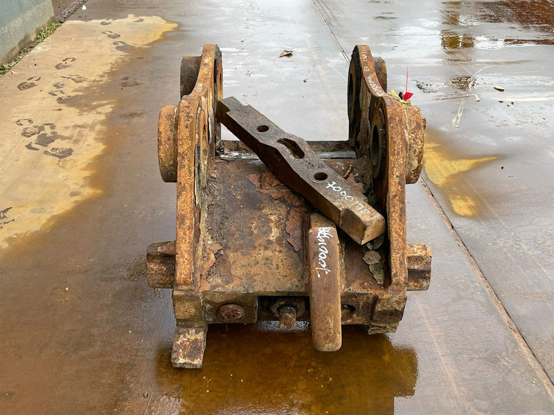 Quick coupler Verachtert CW55S: picture 6