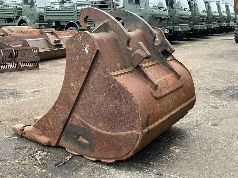 Verachtert HHG-1600 - Bucket: picture 3 Verachtert HHG-1600 - Bucket: picture 3