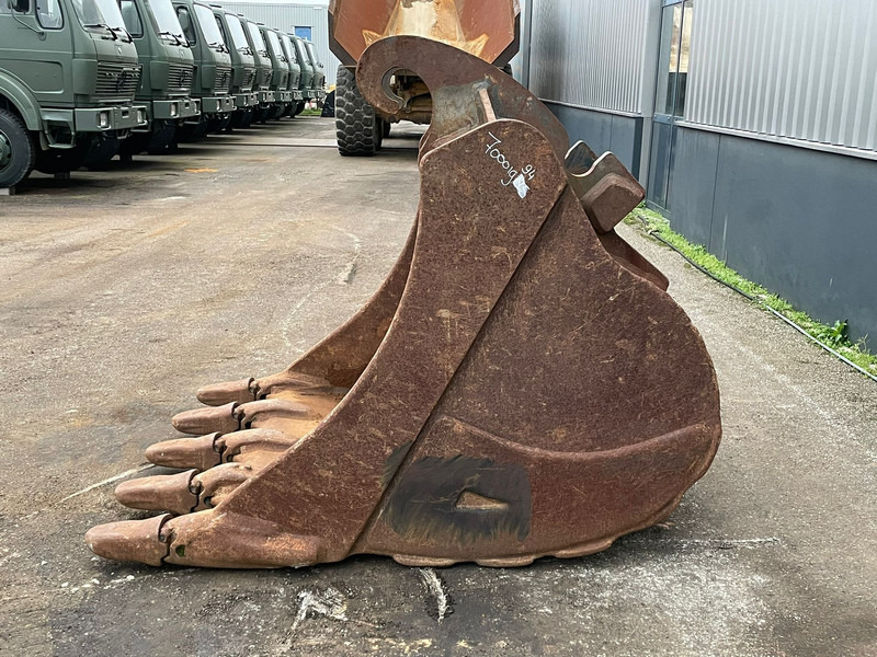 Verachtert HHG-1600 - Bucket: picture 2 Verachtert HHG-1600 - Bucket: picture 2