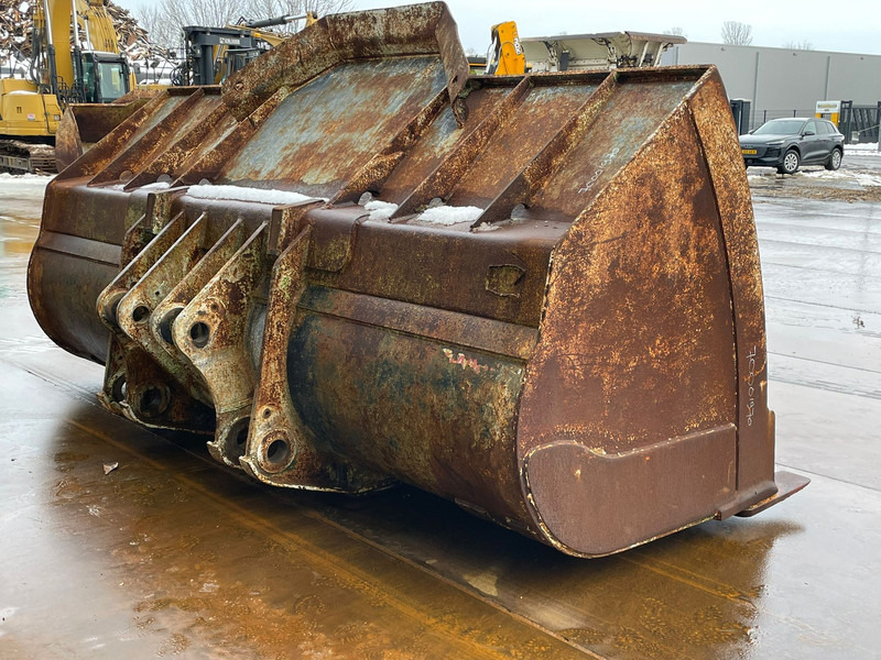 Verachtert WP3300 - Bucket: picture 4 Verachtert WP3300 - Bucket: picture 4