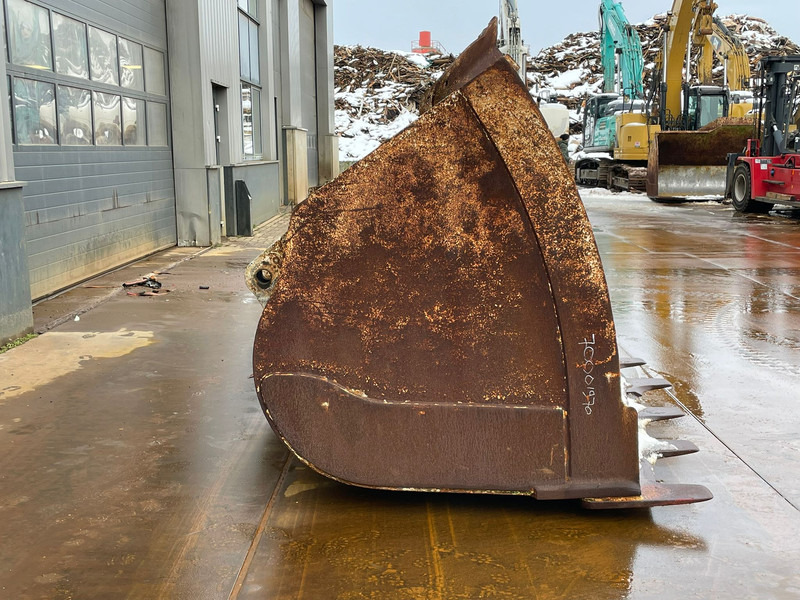 Verachtert WP3300 - Bucket: picture 5 Verachtert WP3300 - Bucket: picture 5