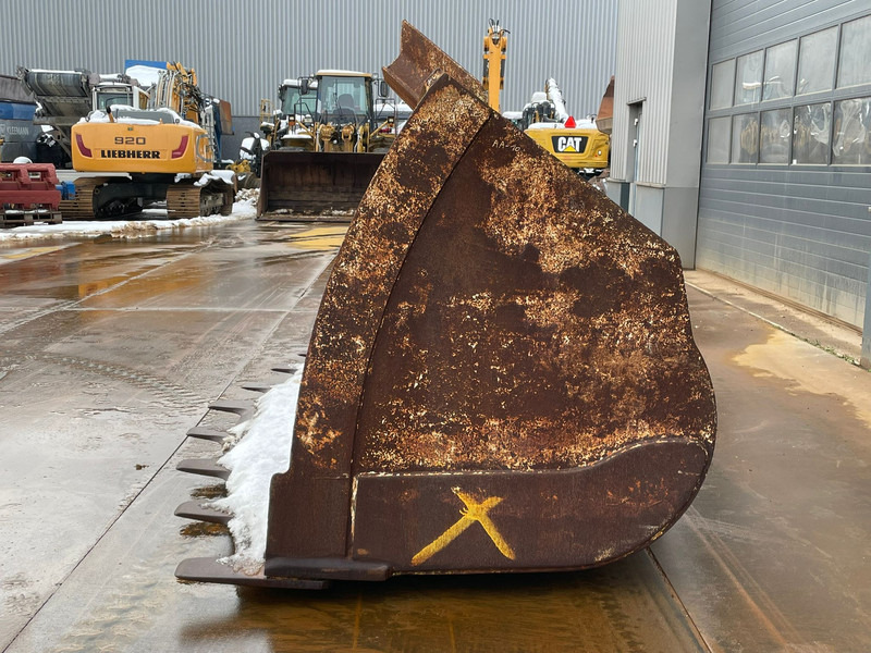 Verachtert WP3300 - Bucket: picture 2 Verachtert WP3300 - Bucket: picture 2