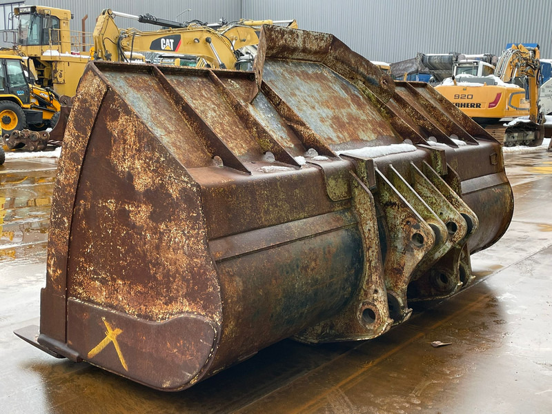 Verachtert WP3300 - Bucket: picture 3 Verachtert WP3300 - Bucket: picture 3