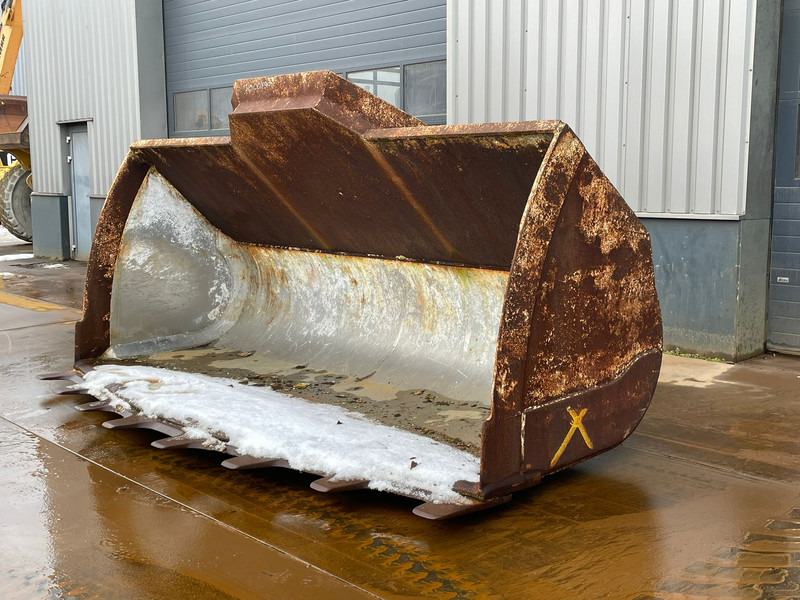 Verachtert WP3300 - Bucket: picture 1 Verachtert WP3300 - Bucket: picture 1