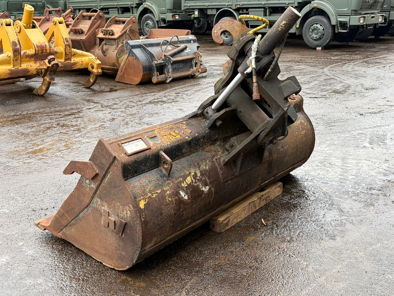 Verachtert tilting bucket CW-40 bucket width: 2400mm - Bucket: picture 3 Verachtert tilting bucket CW-40 bucket width: 2400mm - Bucket: picture 3