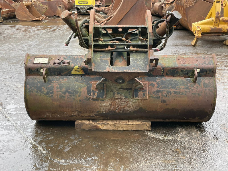 Verachtert tilting bucket CW-40 bucket width: 2400mm - Bucket: picture 4 Verachtert tilting bucket CW-40 bucket width: 2400mm - Bucket: picture 4