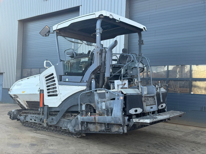 Vögele Super 1800-3i - Asphalt paver: picture 3 Vögele Super 1800-3i - Asphalt paver: picture 3