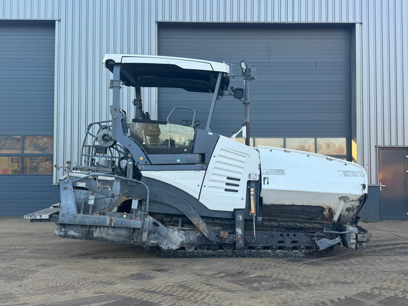 Vögele Super 1800-3i - Asphalt paver: picture 5 Vögele Super 1800-3i - Asphalt paver: picture 5