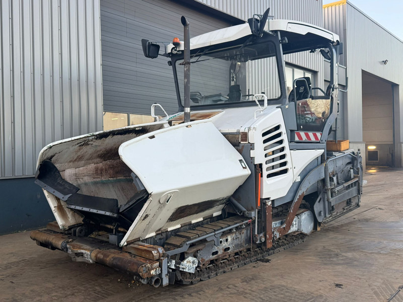 Vögele Super 1800-3i - Asphalt paver: picture 2 Vögele Super 1800-3i - Asphalt paver: picture 2