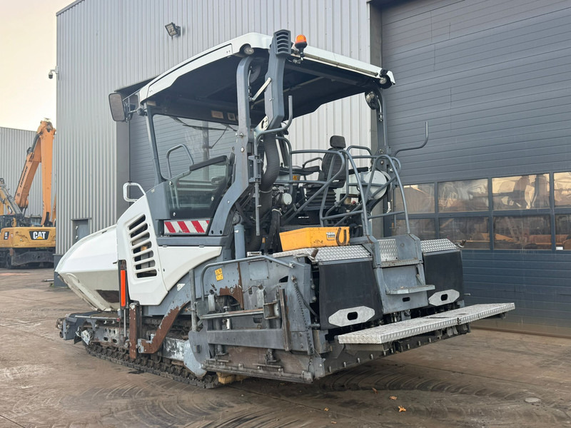 Vögele Super 1800-3i - Asphalt paver: picture 3 Vögele Super 1800-3i - Asphalt paver: picture 3