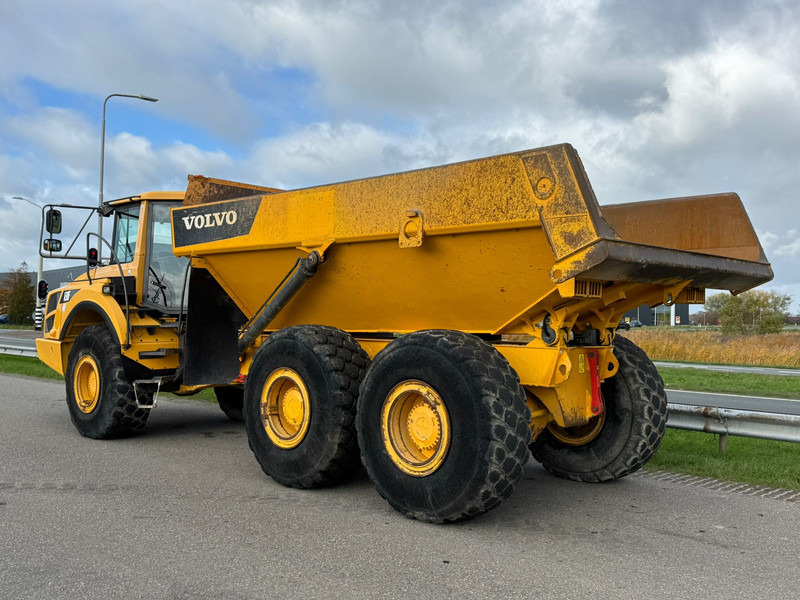 Volvo A30F - Articulated dumper: picture 3 Volvo A30F - Articulated dumper: picture 3