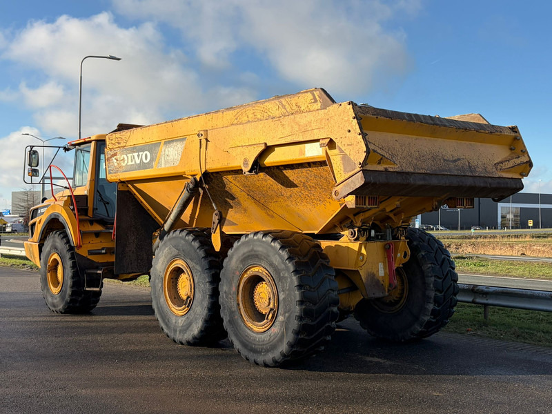 Volvo A30G - Articulated dumper: picture 3 Volvo A30G - Articulated dumper: picture 3