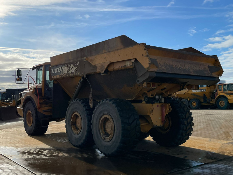 Volvo A30G - Articulated dumper: picture 3 Volvo A30G - Articulated dumper: picture 3