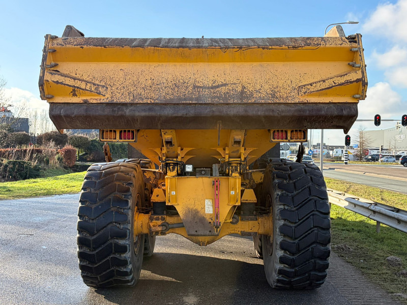 Volvo A30G - Articulated dumper: picture 4 Volvo A30G - Articulated dumper: picture 4