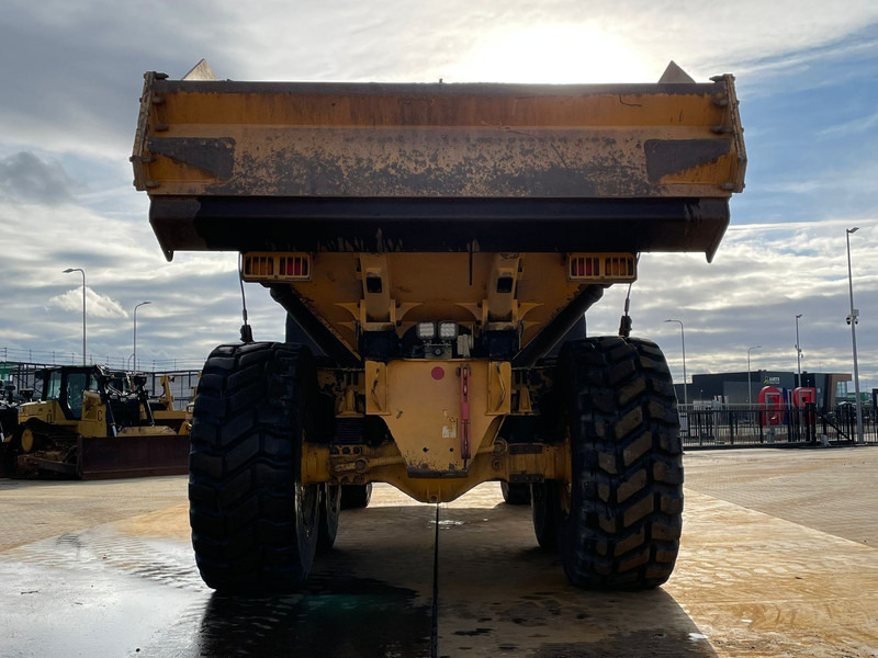 Volvo A30G - Articulated dumper: picture 4 Volvo A30G - Articulated dumper: picture 4
