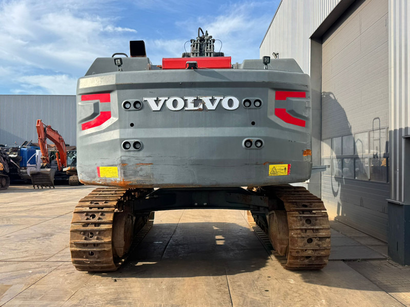 Volvo EC750EL - Crawler excavator: picture 4 Volvo EC750EL - Crawler excavator: picture 4