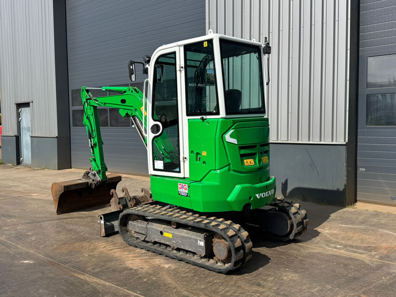Volvo ECR25D | 3 bucket - Excavator: picture 3 Volvo ECR25D | 3 bucket - Excavator: picture 3