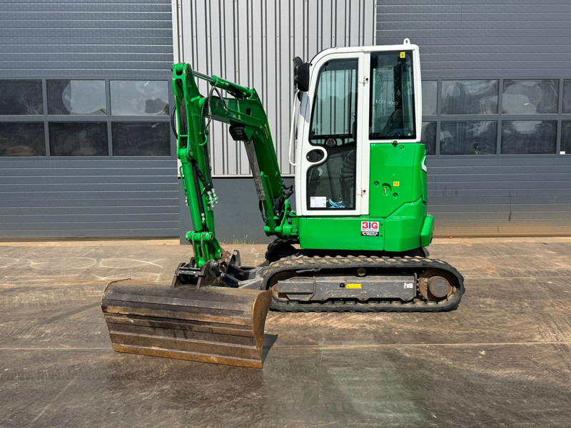 Volvo ECR25D | 3 bucket - Excavator: picture 5 Volvo ECR25D | 3 bucket - Excavator: picture 5