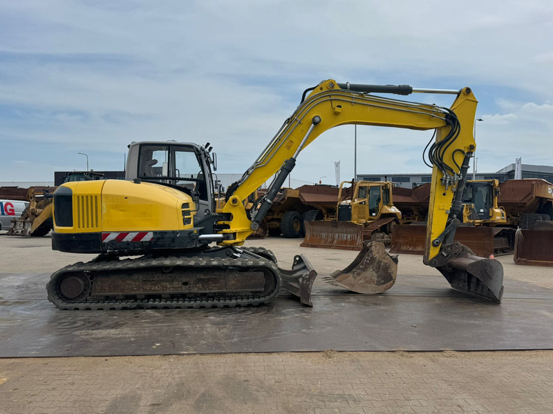 WACKER NEUSON ET145 - Crawler excavator: picture 5 WACKER NEUSON ET145 - Crawler excavator: picture 5
