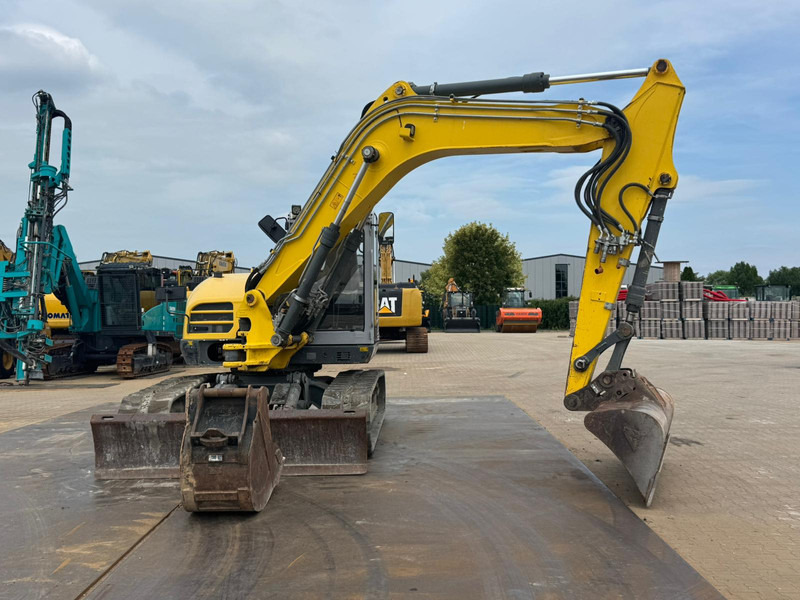 Crawler excavator WACKER NEUSON ET145: picture 8 Crawler excavator WACKER NEUSON ET145: picture 8