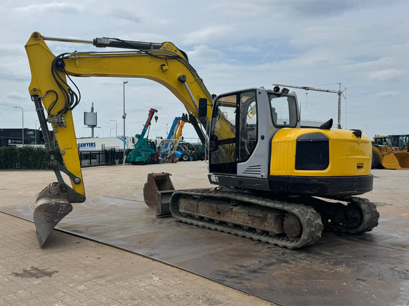 Crawler excavator WACKER NEUSON ET145: picture 11 Crawler excavator WACKER NEUSON ET145: picture 11