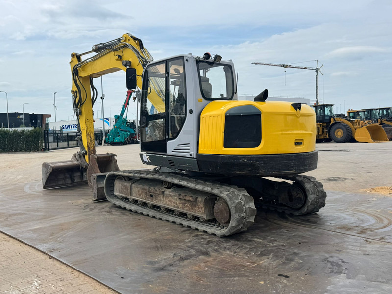 WACKER NEUSON ET145 - Crawler excavator: picture 3 WACKER NEUSON ET145 - Crawler excavator: picture 3