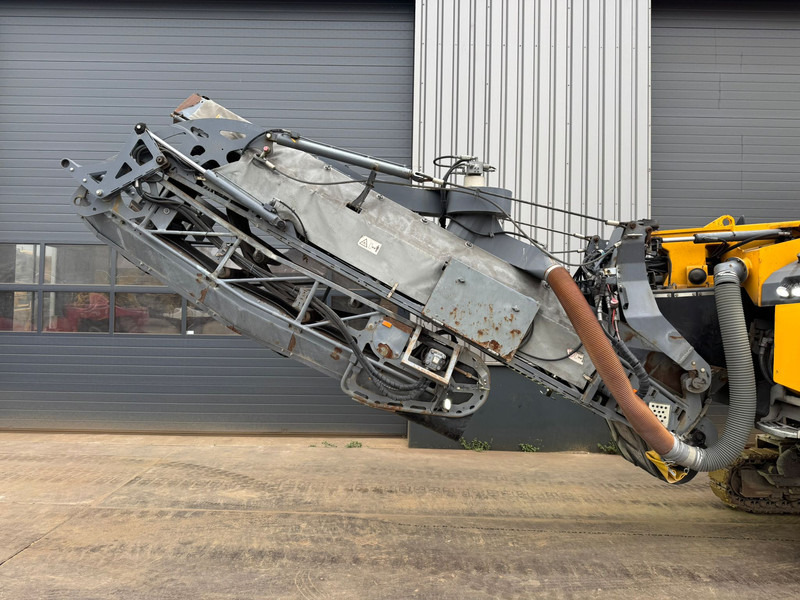 Wirtgen W100CFI - Asphalt machine: picture 4 Wirtgen W100CFI - Asphalt machine: picture 4