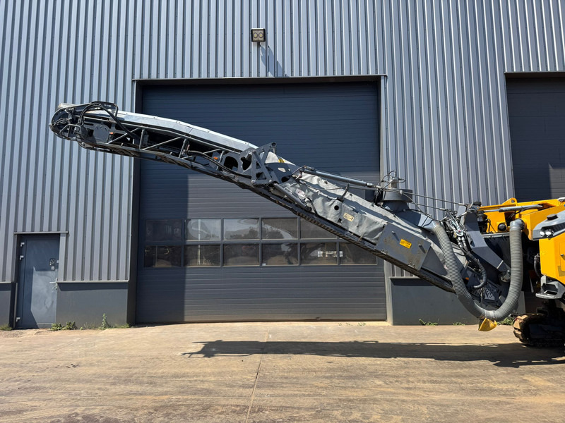 Wirtgen W100CFI - Asphalt machine: picture 4 Wirtgen W100CFI - Asphalt machine: picture 4