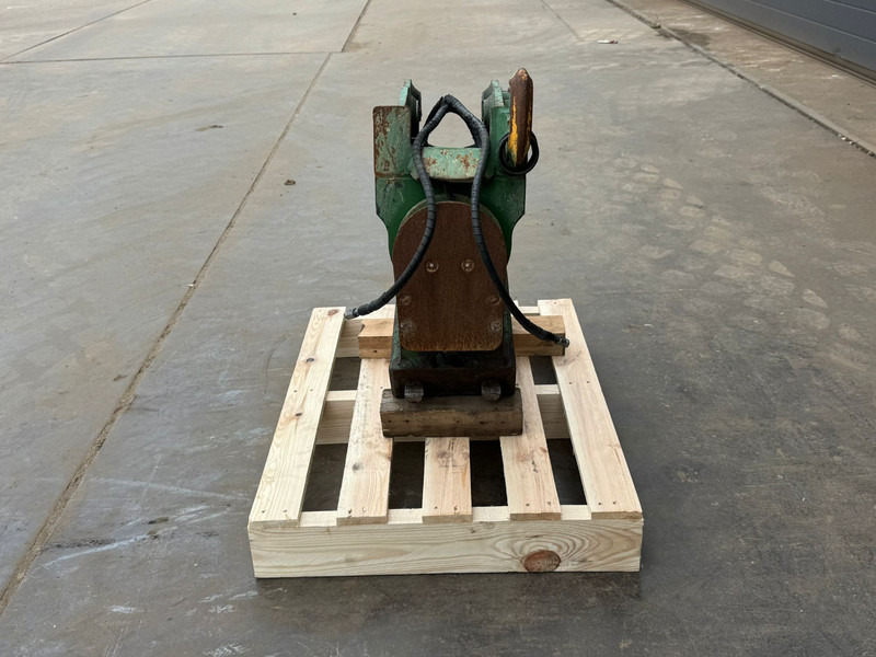Powertilt Xtra Tilt CAT 302 - Quick coupler: picture 5 Powertilt Xtra Tilt CAT 302 - Quick coupler: picture 5