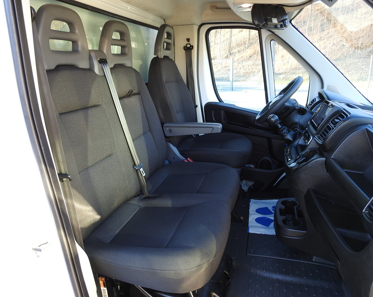 FIAT DUCATO  BOX LIFT 8 PALLETS CRUISE CONTROL AIR CONDITIONING  180HP leasing FIAT DUCATO  BOX LIFT 8 PALLETS CRUISE CONTROL AIR CONDITIONING  180HP: picture 39