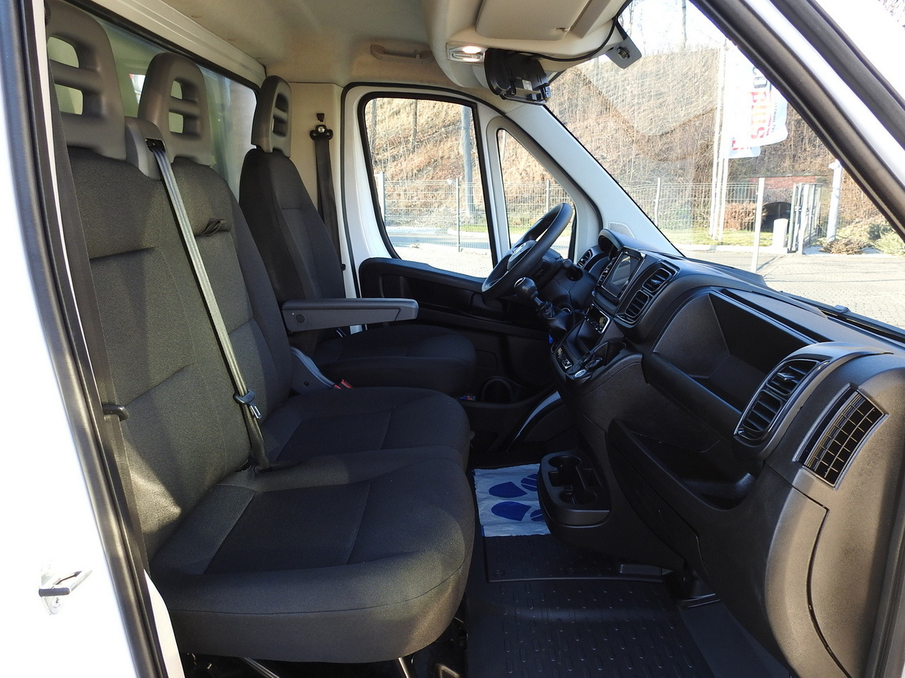 FIAT DUCATO  BOX LIFT 8 PALLETS CRUISE CONTROL AIR CONDITIONING  180HP leasing FIAT DUCATO  BOX LIFT 8 PALLETS CRUISE CONTROL AIR CONDITIONING  180HP: picture 38