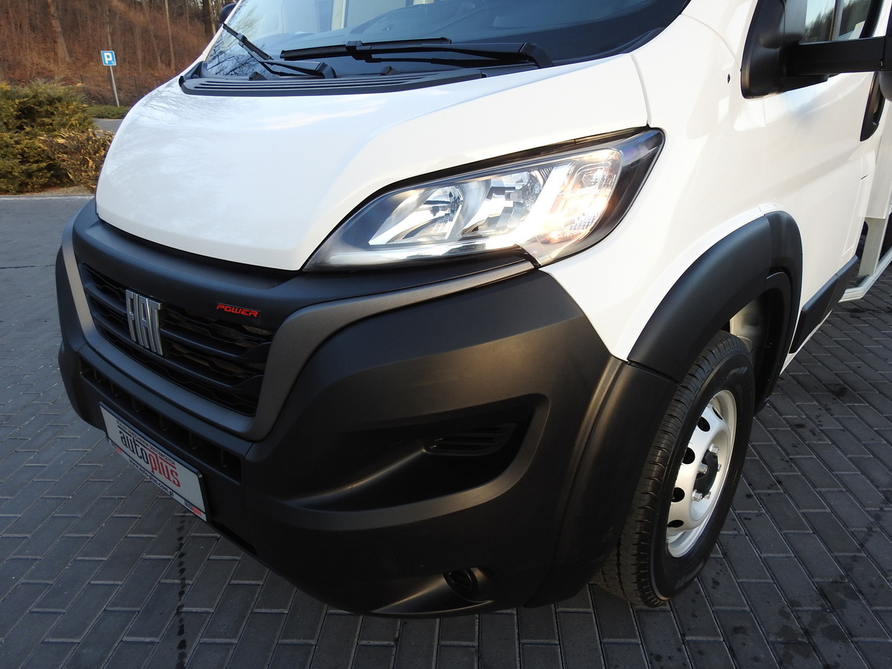 FIAT DUCATO  BOX LIFT 8 PALLETS CRUISE CONTROL AIR CONDITIONING  180HP leasing FIAT DUCATO  BOX LIFT 8 PALLETS CRUISE CONTROL AIR CONDITIONING  180HP: picture 19