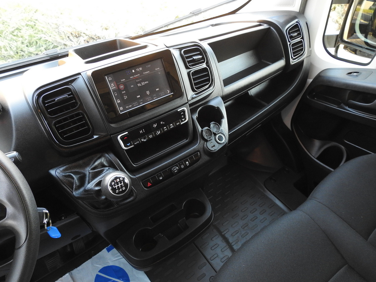 FIAT DUCATO  BOX LIFT 8 PALLETS CRUISE CONTROL AIR CONDITIONING  180HP leasing FIAT DUCATO  BOX LIFT 8 PALLETS CRUISE CONTROL AIR CONDITIONING  180HP: picture 31