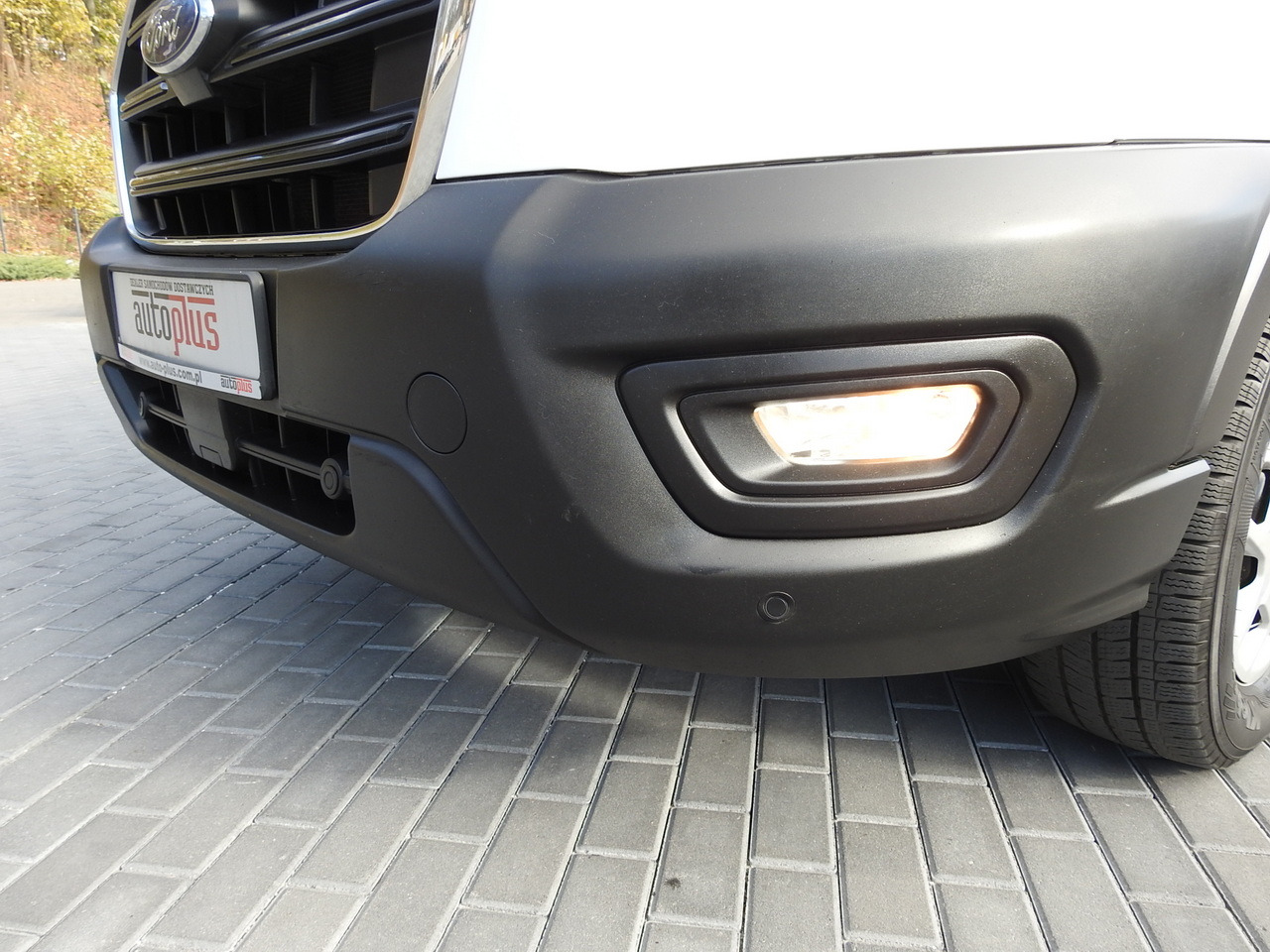 FORD TRANSIT BOX DELIVERY VAN 6 SEATS CRUISE CONTROL AIR CONDITIONING LED LIGHTS  130HP leasing FORD TRANSIT BOX DELIVERY VAN 6 SEATS CRUISE CONTROL AIR CONDITIONING LED LIGHTS  130HP: picture 20