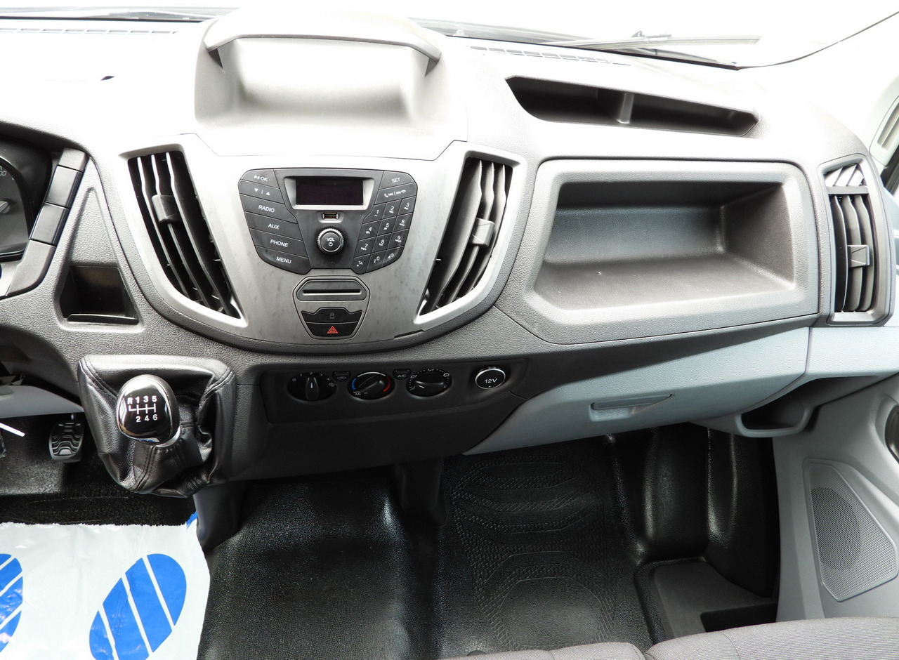 Refrigerated delivery van FORD TRANSIT REFRIGERATOR VAN 5*C AIR CONDITIONING  105HP: picture 31