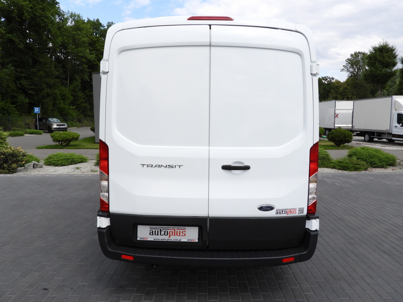 Refrigerated delivery van FORD TRANSIT REFRIGERATOR VAN 5*C AIR CONDITIONING  105HP: picture 11