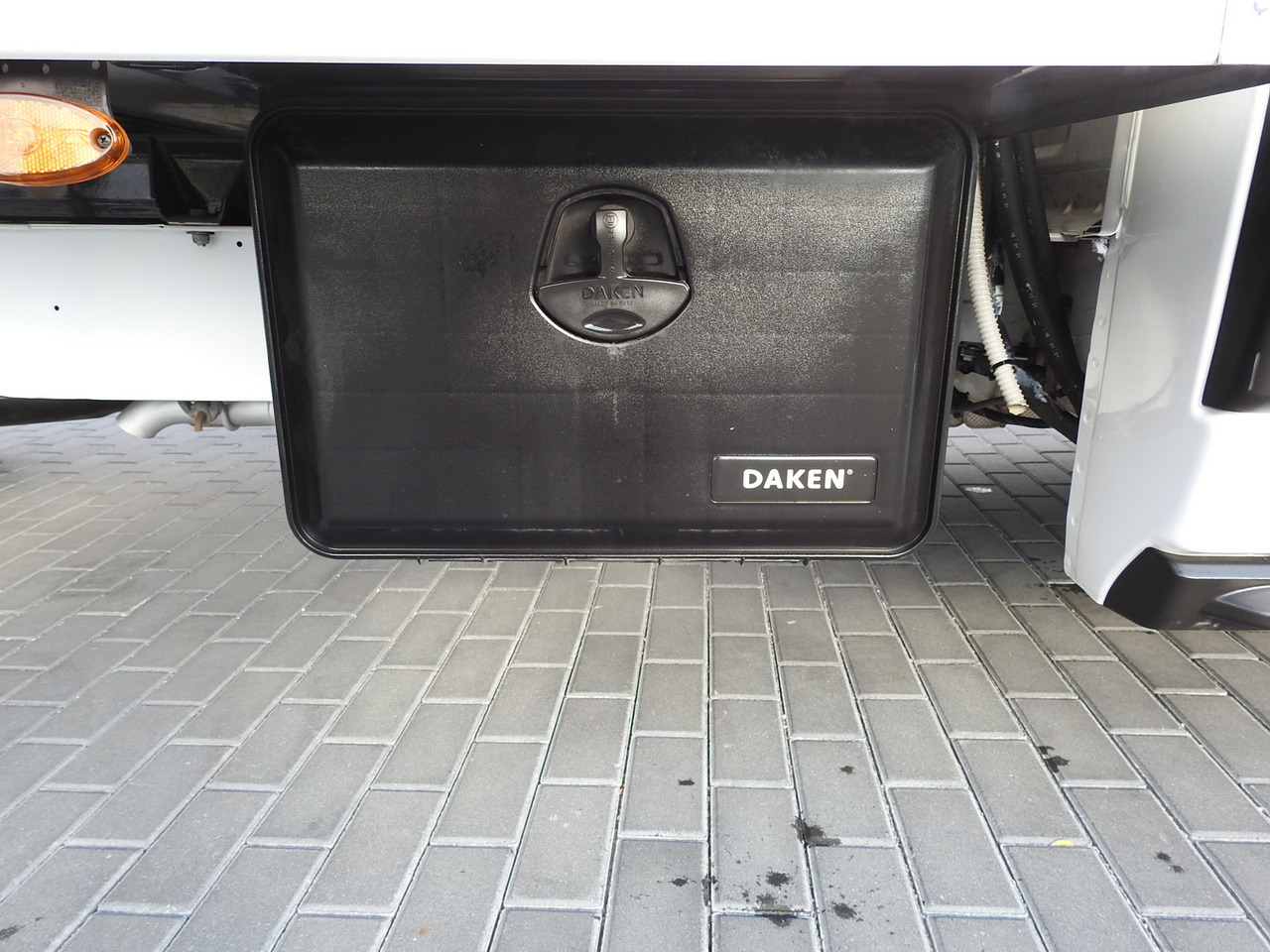 Refrigerated delivery van FORD TRANSIT REGRIGERATOR BOX -10*C POWER SUPPLY 230V CRUISE CONTROL AIR CONDITIONING LED LIGHTS PNEUMATICS TWIN WHEELS  130HP: picture 28