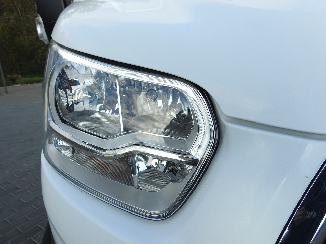 Refrigerated delivery van FORD TRANSIT REGRIGERATOR BOX -10*C POWER SUPPLY 230V CRUISE CONTROL AIR CONDITIONING LED LIGHTS PNEUMATICS TWIN WHEELS  130HP: picture 20