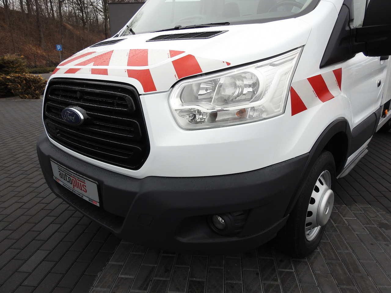 FORD TRANSIT TIPPER CRUISE CONTROL AIR CONDITIONING TWIN WHEELS  170HP leasing FORD TRANSIT TIPPER CRUISE CONTROL AIR CONDITIONING TWIN WHEELS  170HP: picture 23