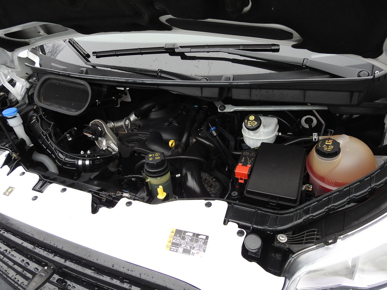 FORD TRANSIT TIPPER CRUISE CONTROL AIR CONDITIONING TWIN WHEELS  170HP leasing FORD TRANSIT TIPPER CRUISE CONTROL AIR CONDITIONING TWIN WHEELS  170HP: picture 25