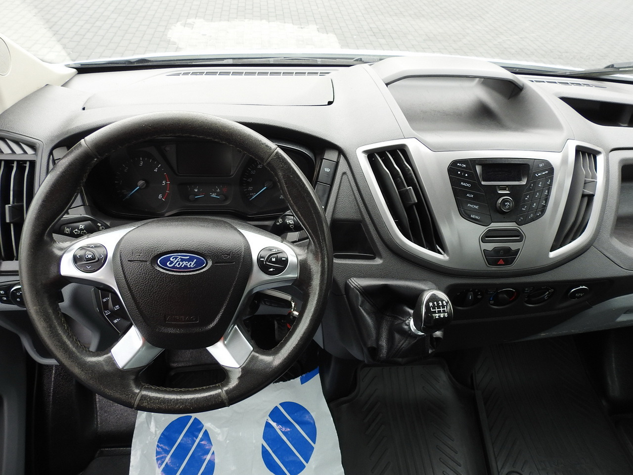 FORD TRANSIT TIPPER CRUISE CONTROL AIR CONDITIONING TWIN WHEELS  170HP leasing FORD TRANSIT TIPPER CRUISE CONTROL AIR CONDITIONING TWIN WHEELS  170HP: picture 27