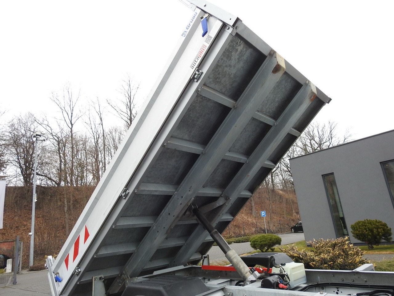 FORD TRANSIT TIPPER CRUISE CONTROL AIR CONDITIONING TWIN WHEELS  170HP leasing FORD TRANSIT TIPPER CRUISE CONTROL AIR CONDITIONING TWIN WHEELS  170HP: picture 21